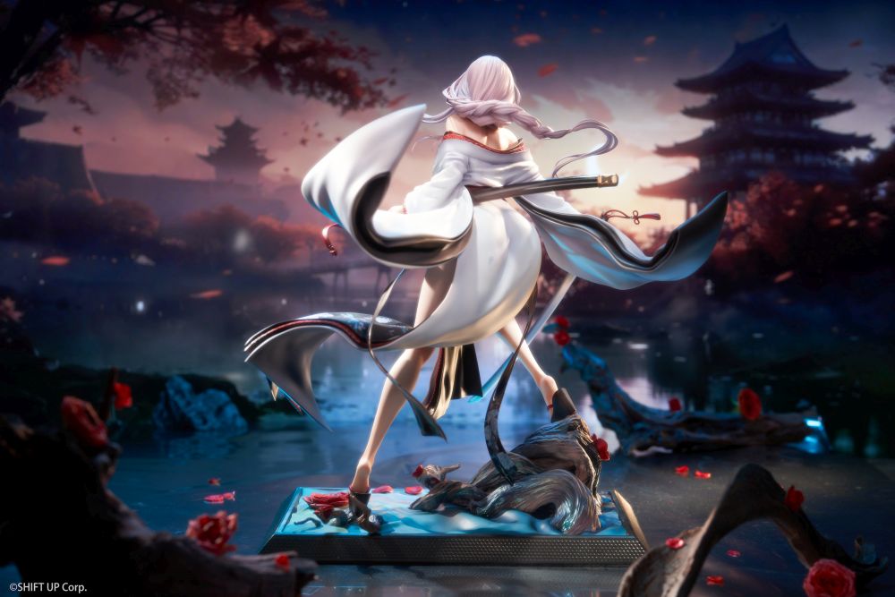 Goddess of Victory: Nikke Scarlet: Black Shadow Longing Flower