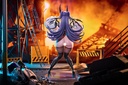 King of Hell Paimon Illustrated by Mataro