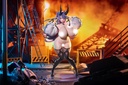 King of Hell Paimon Illustrated by Mataro