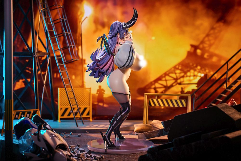 King of Hell Paimon Illustrated by Mataro