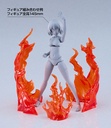 THE SIMPLE EFFECT Flames: Red