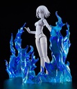 THE SIMPLE EFFECT Flames: Blue