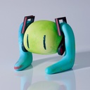 Artist Collaboration Figure Hatsune Miku x Maho Takahashi Chan-Miku!!