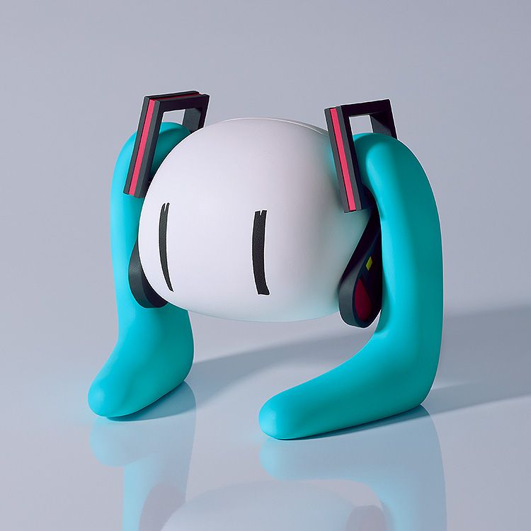 Artist Collaboration Figure Hatsune Miku x Maho Takahashi Masayume