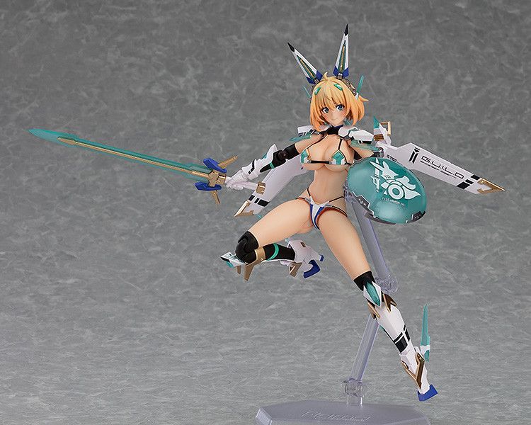 figma Sophia F. Shirring: Bikini Armor ver. (re-run)
