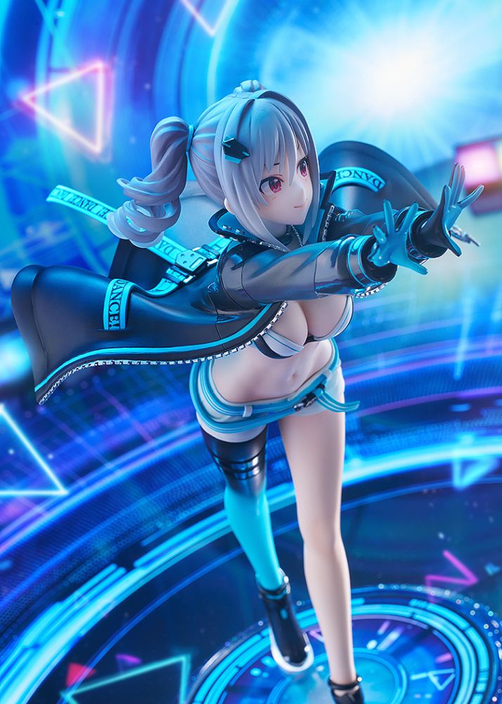 [Dance Dance Dance] Ranko Kanzaki +