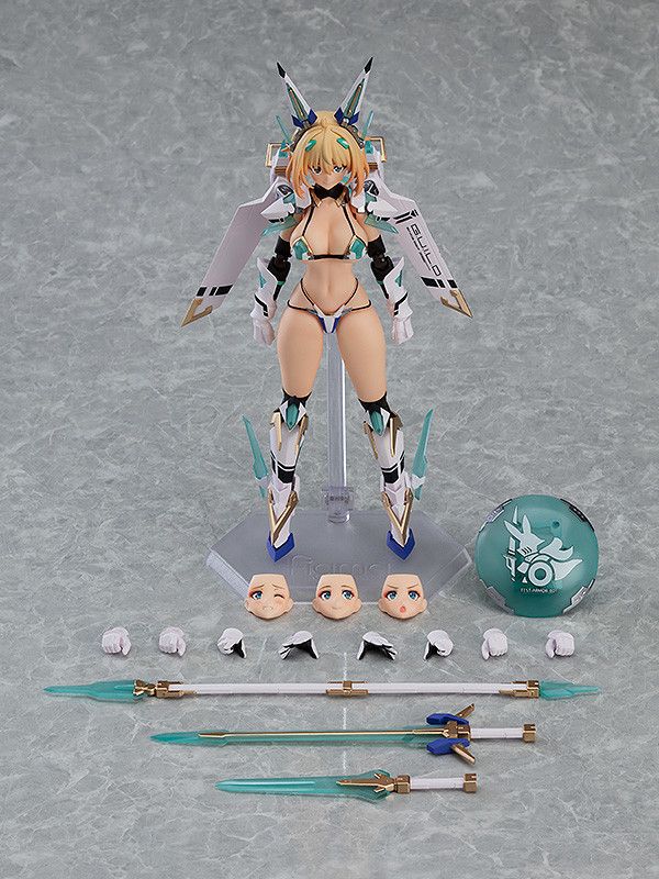figma Sophia F. Shirring: Bikini Armor ver. (re-run)