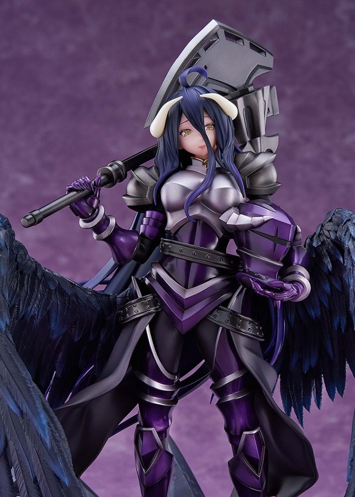 OVERLORD Albedo: Hermes Trismegistus Ver. (re-run)
