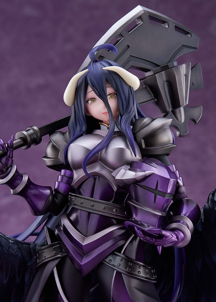 OVERLORD Albedo: Hermes Trismegistus Ver. (re-run)