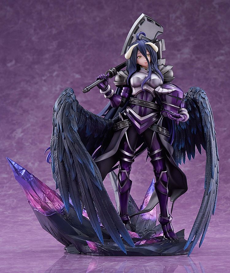 OVERLORD Albedo: Hermes Trismegistus Ver. (re-run)