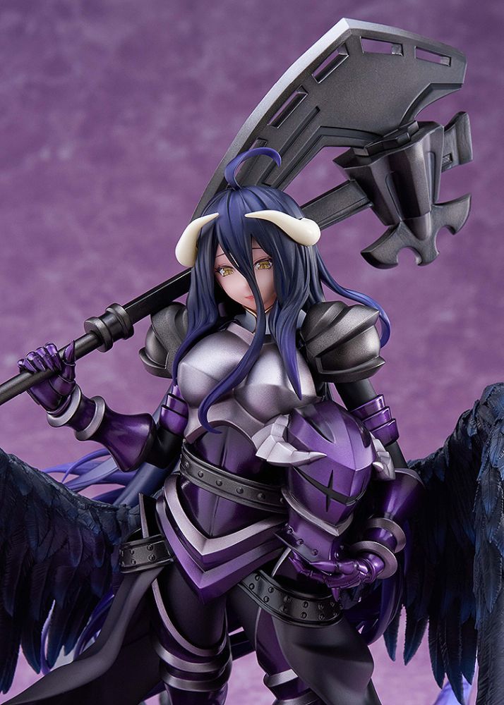 OVERLORD Albedo: Hermes Trismegistus Ver. (re-run)