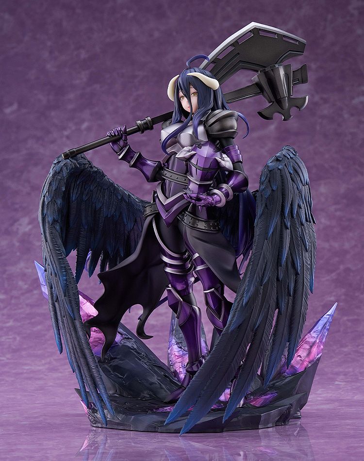 OVERLORD Albedo: Hermes Trismegistus Ver. (re-run)