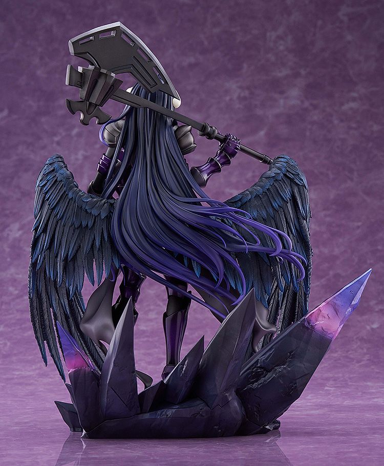 OVERLORD Albedo: Hermes Trismegistus Ver. (re-run)