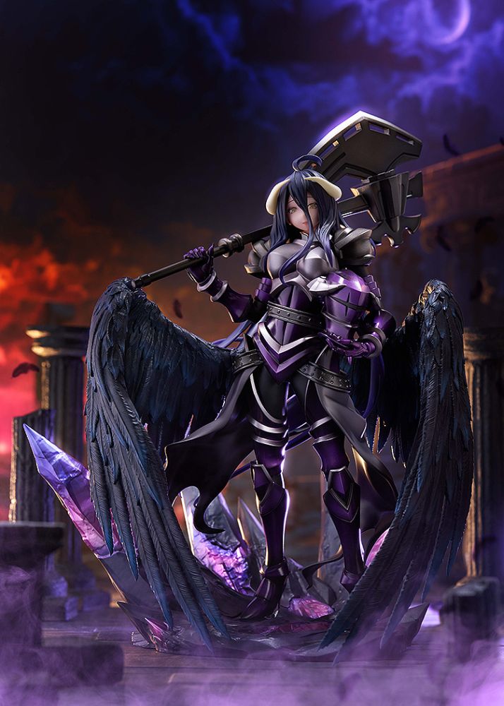 OVERLORD Albedo: Hermes Trismegistus Ver. (re-run)