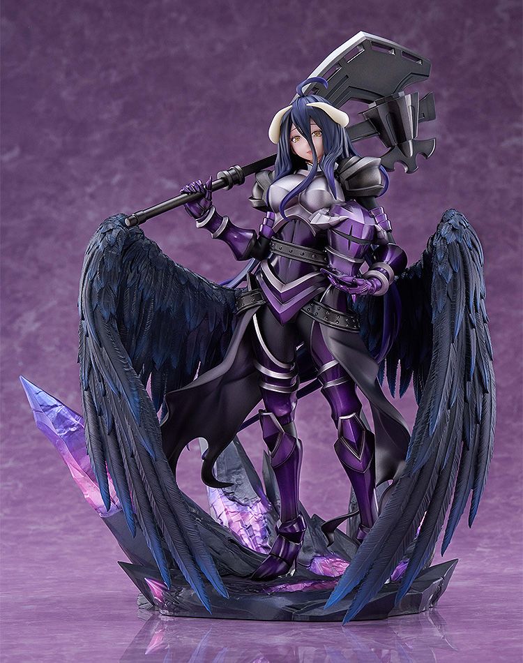 OVERLORD Albedo: Hermes Trismegistus Ver. (re-run)