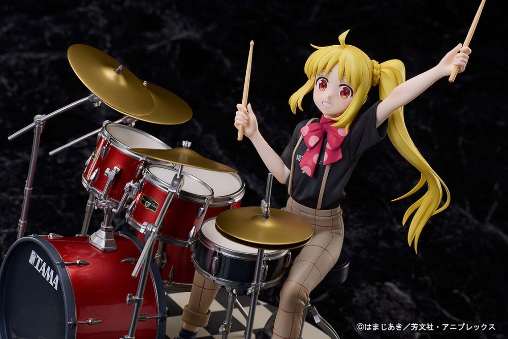 BOCCHI THE ROCK! Nijika Ijichi 1/7 Scale Figure