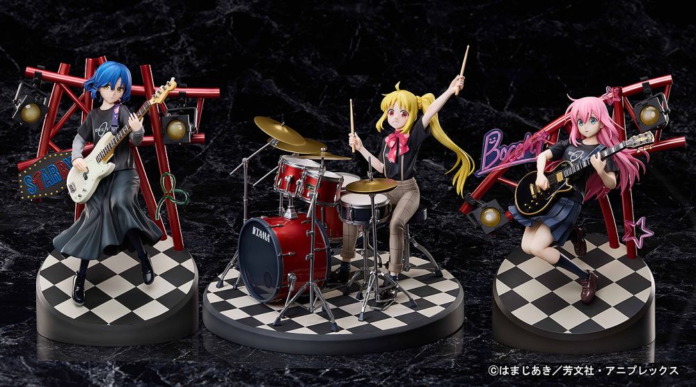 BOCCHI THE ROCK! Nijika Ijichi 1/7 Scale Figure