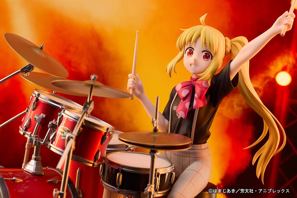 BOCCHI THE ROCK! Nijika Ijichi 1/7 Scale Figure