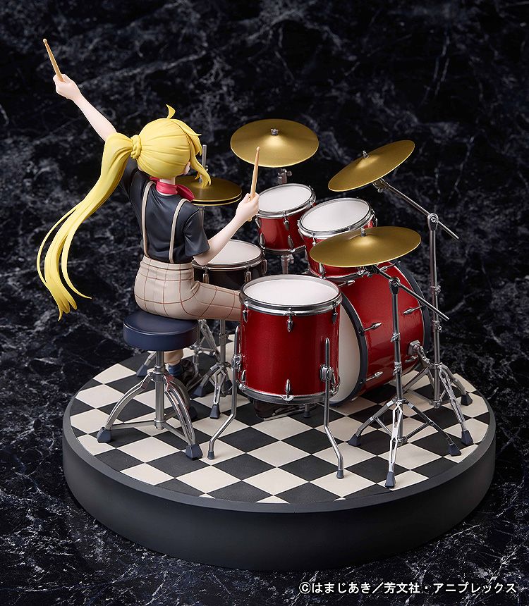 BOCCHI THE ROCK! Nijika Ijichi 1/7 Scale Figure