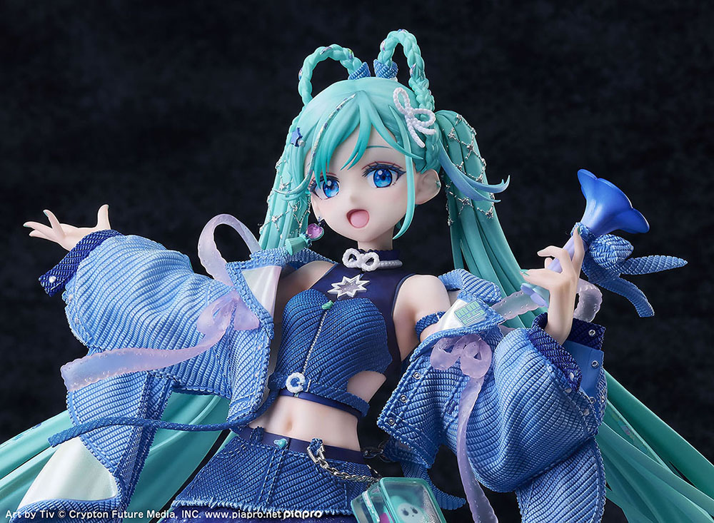 Hatsune Miku MAGICAL MIRAI 2025 Ver. 1/7 Complete Figure