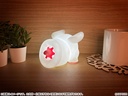 Monster Hunter Room Light Khezu