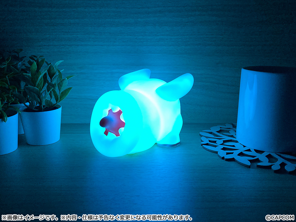 Monster Hunter Room Light Khezu