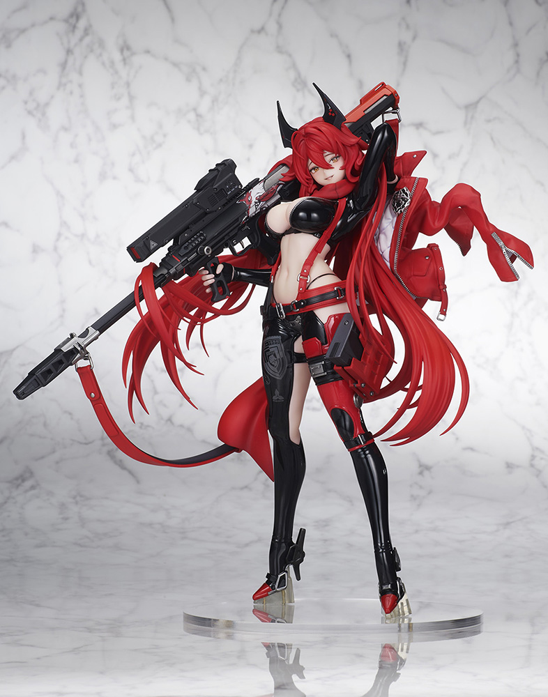 Goddess of victory NIKKE - Red Hood
