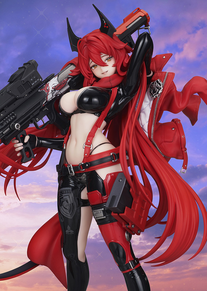 Goddess of victory NIKKE - Red Hood