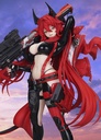 Goddess of victory NIKKE - Red Hood