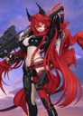 Goddess of victory NIKKE - Red Hood