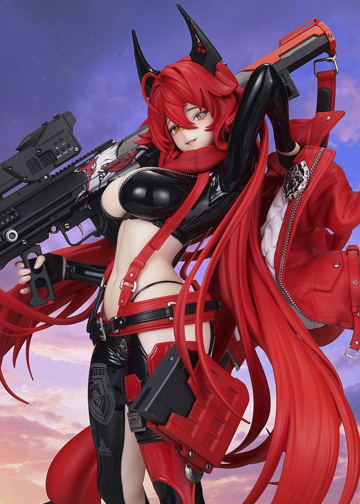 Goddess of victory NIKKE - Red Hood