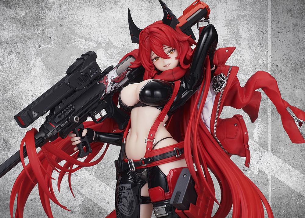 Goddess of victory NIKKE - Red Hood