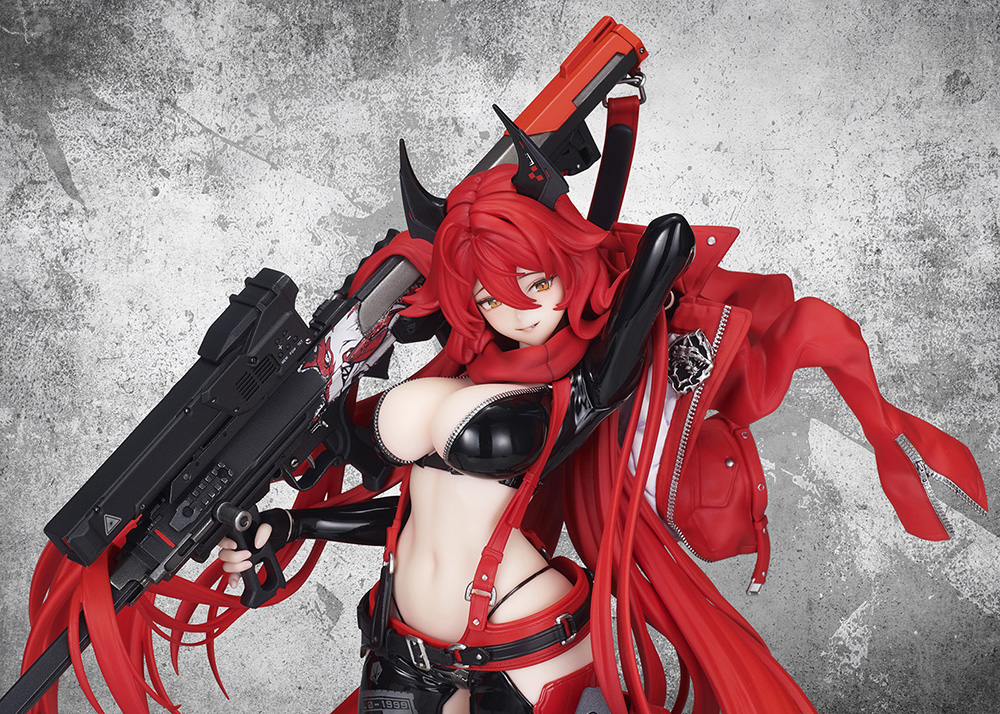 Goddess of victory NIKKE - Red Hood