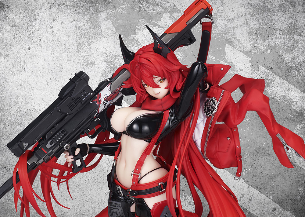 Goddess of victory NIKKE - Red Hood