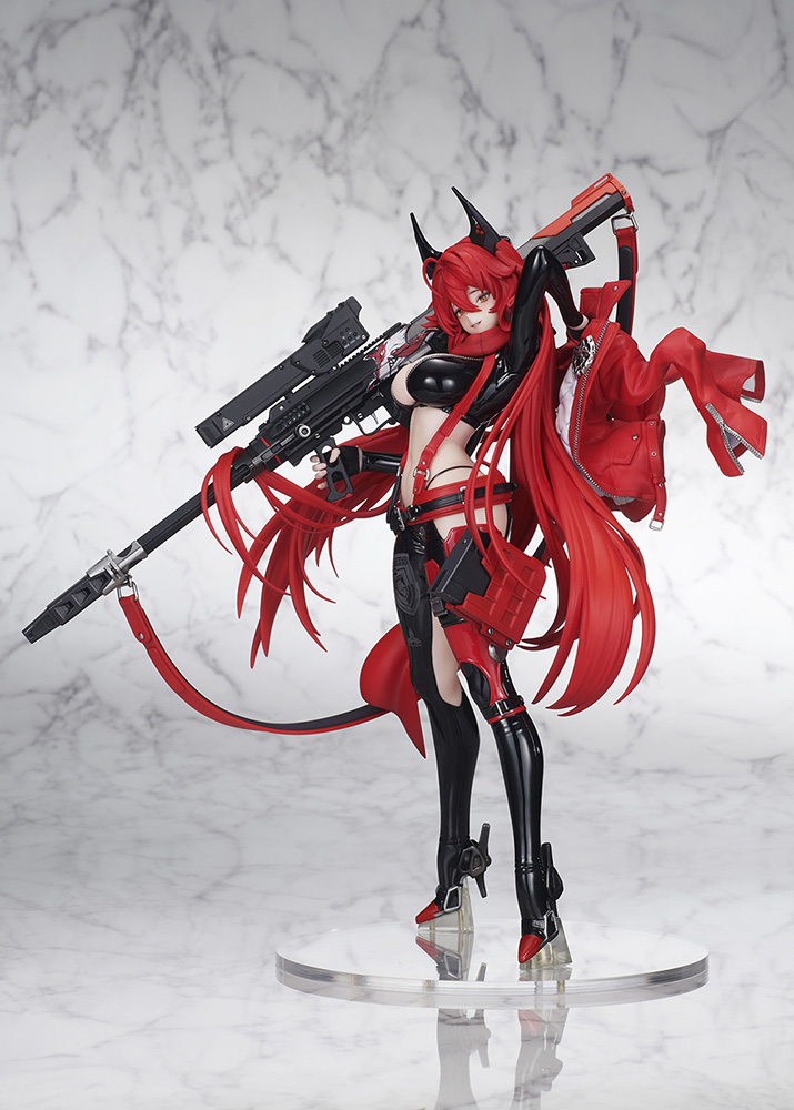 Goddess of victory NIKKE - Red Hood