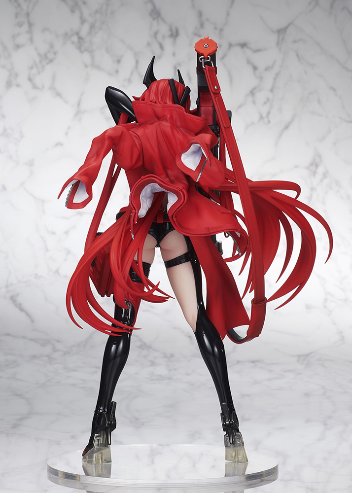 Goddess of victory NIKKE - Red Hood