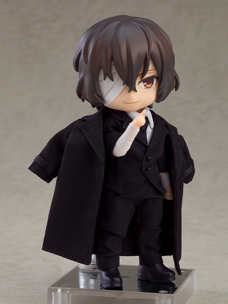 Nendoroid Doll Osamu Dazai: Dark Era Ver.