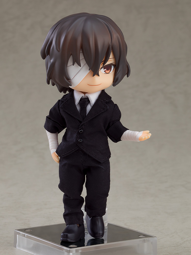 Nendoroid Doll Osamu Dazai: Dark Era Ver.