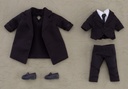 Nendoroid Doll Outfit Set: Osamu Dazai - Dark Era Ver.