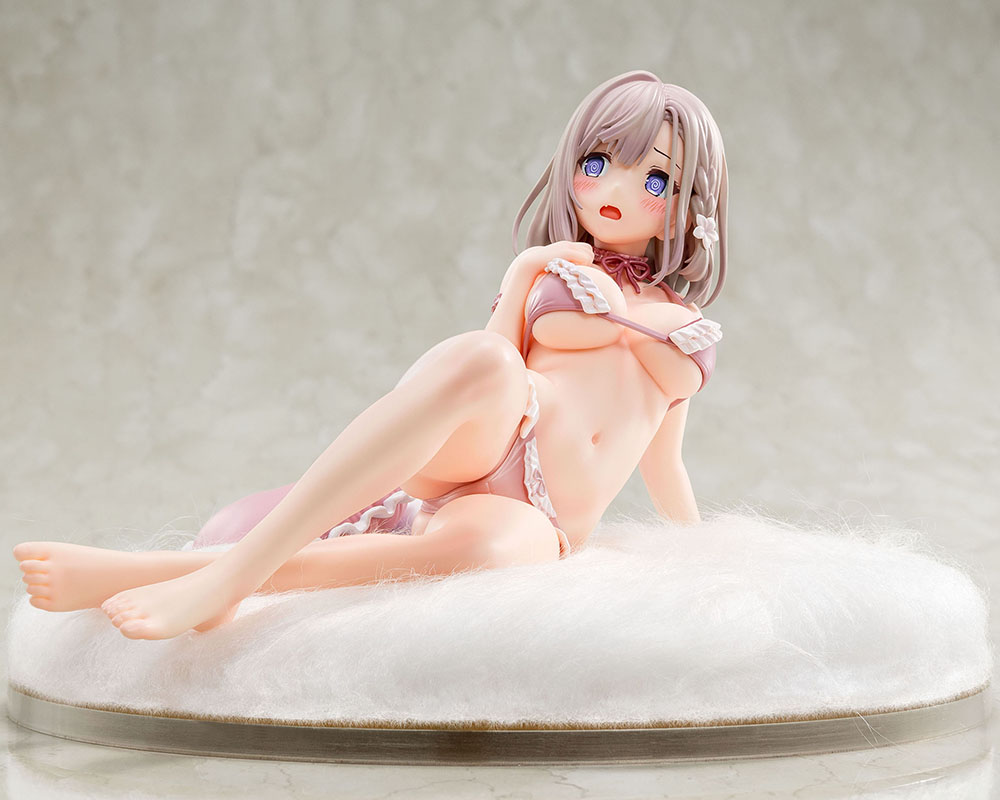 Shimizu Yui illustration by karory(KAROMIX)