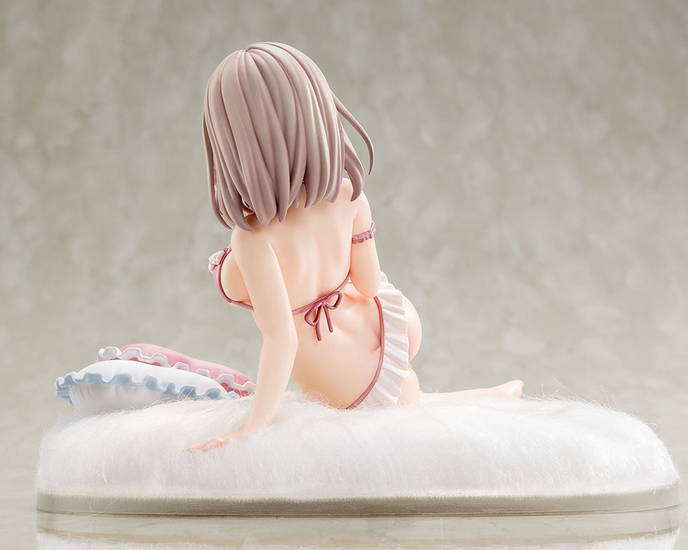 Shimizu Yui illustration by karory(KAROMIX)