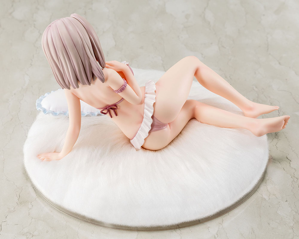 Shimizu Yui illustration by karory(KAROMIX)