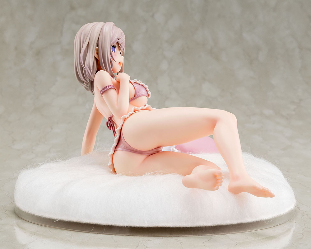 Shimizu Yui illustration by karory(KAROMIX)