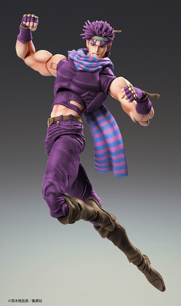 Chozokado Joseph Joestar Third