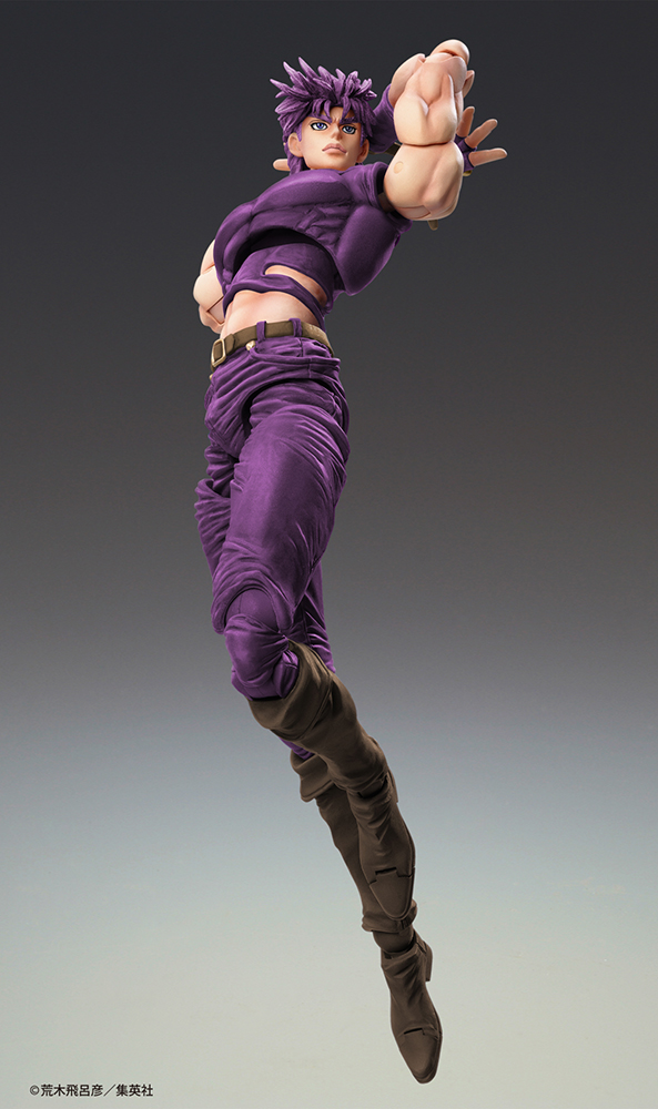Chozokado Joseph Joestar Third