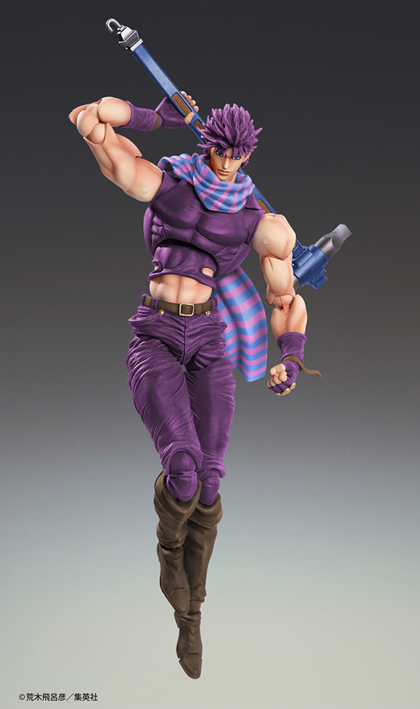 Chozokado Joseph Joestar Third