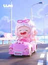 Lazy Pink Dreamland (Set of 8 figures)