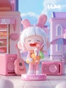 Lazy Pink Dreamland (Set of 8 figures)