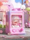 Lazy Pink Dreamland (Set of 8 figures)