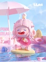 Lazy Pink Dreamland (Set of 8 figures)
